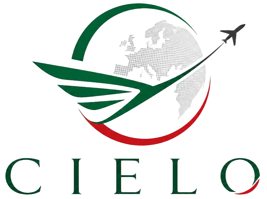 Cielo Wings Aviation logosu