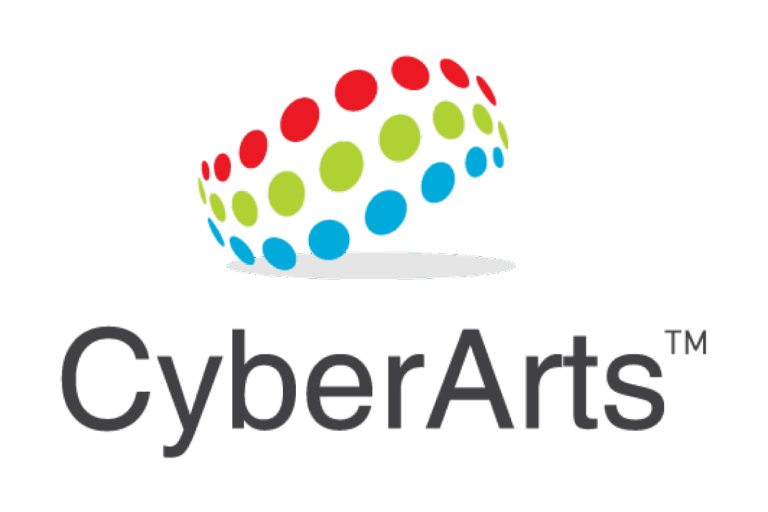 CyberArts logosu